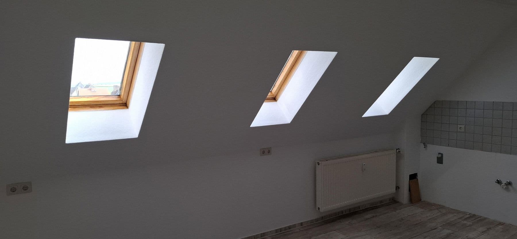 Pronájem bytu 4+1 100 m², Zeitzer Str. 27, Kretzschau, Sasko-Anhaltsko Pronájem bytu 4+1 100 m², Zeitzer Str. 27, Kretzschau, Sasko-Anhaltsko