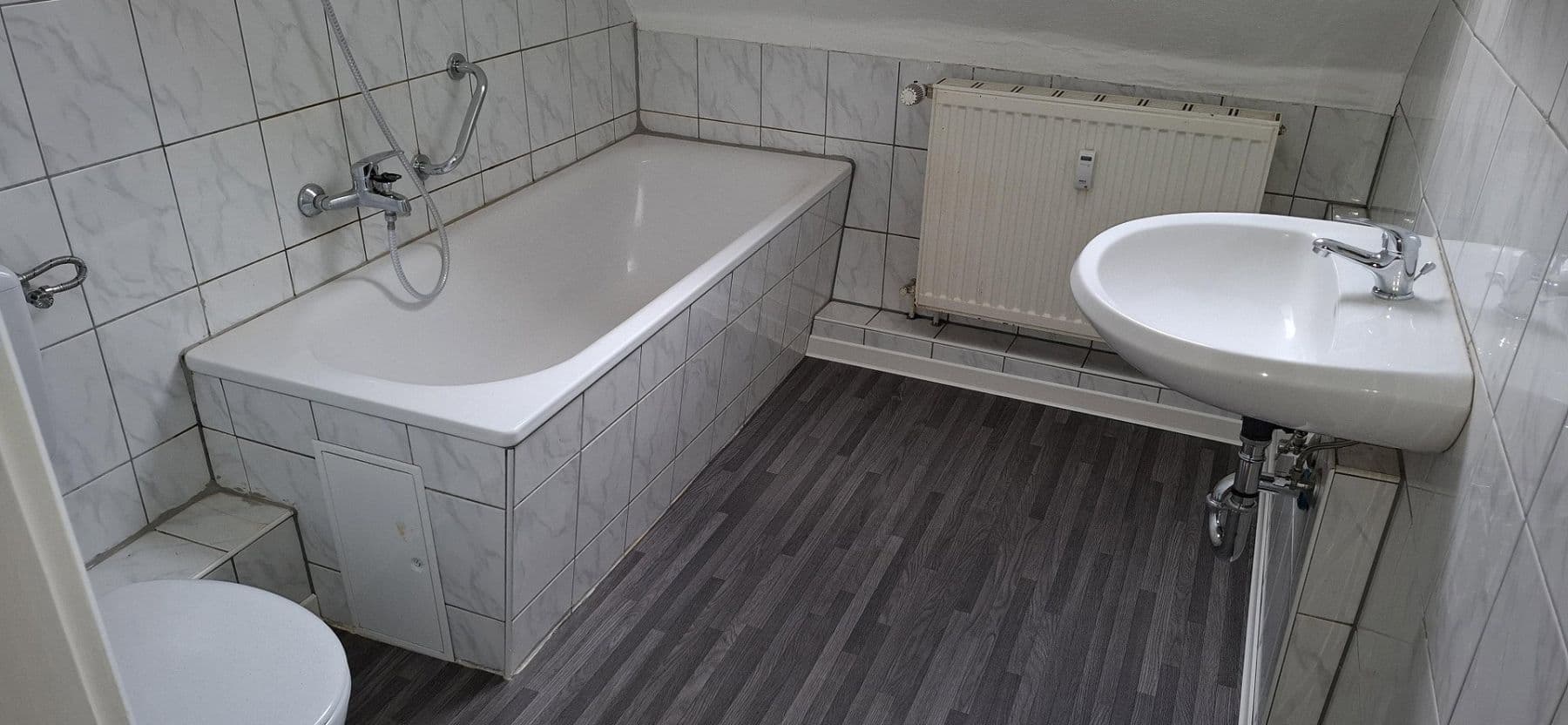 Pronájem bytu 4+1 100 m², Zeitzer Str. 27, Kretzschau, Sasko-Anhaltsko Pronájem bytu 4+1 100 m², Zeitzer Str. 27, Kretzschau, Sasko-Anhaltsko