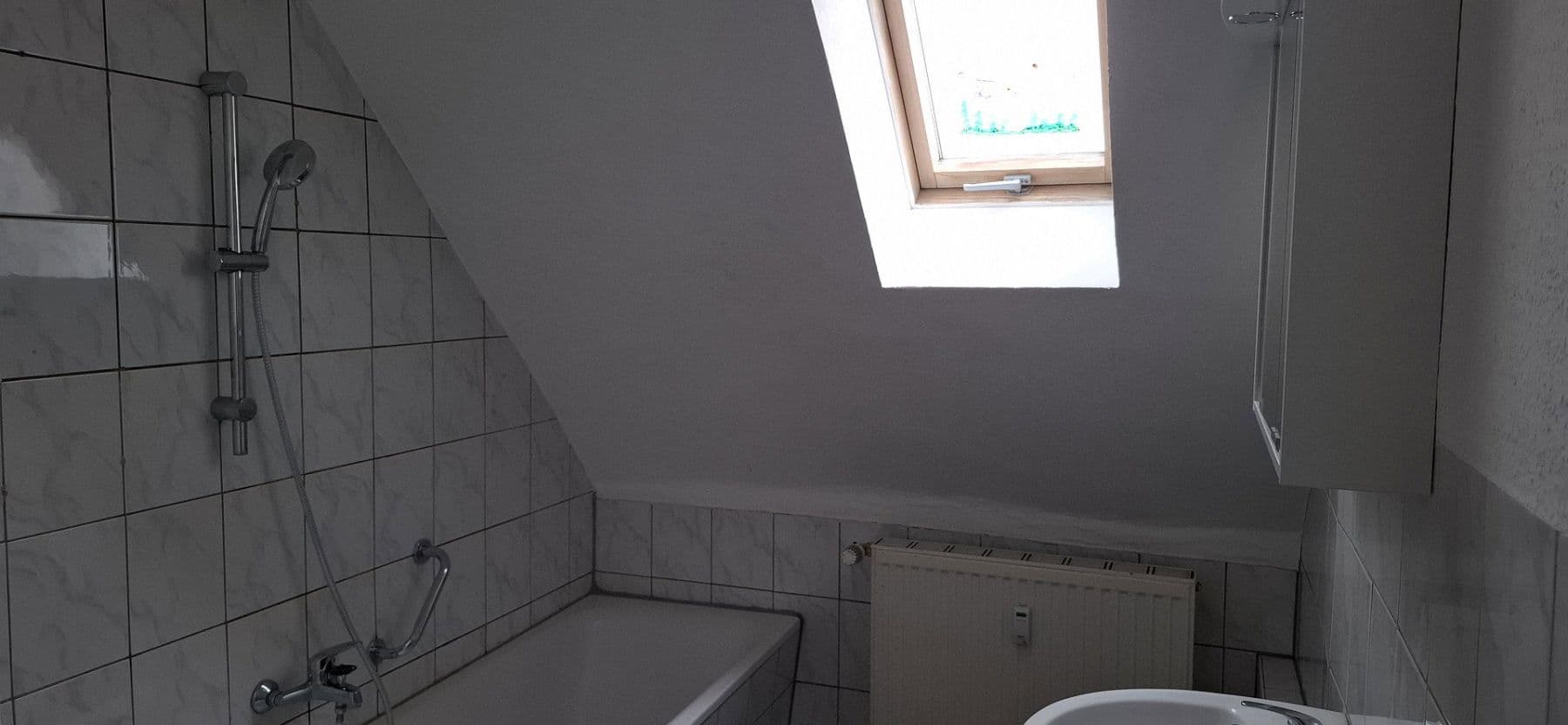 Pronájem bytu 4+1 100 m², Zeitzer Str. 27, Kretzschau, Sasko-Anhaltsko Pronájem bytu 4+1 100 m², Zeitzer Str. 27, Kretzschau, Sasko-Anhaltsko