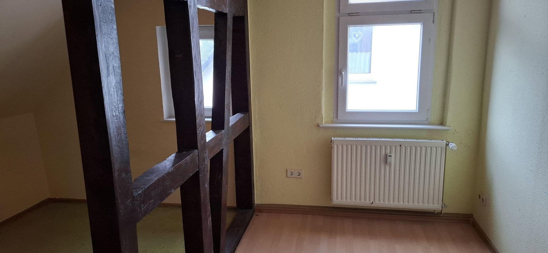 Pronájem bytu 4+1 100 m², Zeitzer Str. 27, Kretzschau, Sasko-Anhaltsko Pronájem bytu 4+1 100 m², Zeitzer Str. 27, Kretzschau, Sasko-Anhaltsko