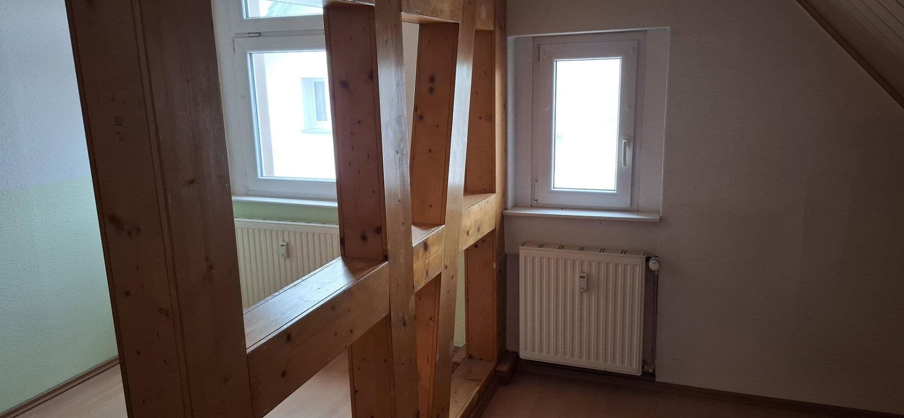 Pronájem bytu 4+1 100 m², Zeitzer Str. 27, Kretzschau, Sasko-Anhaltsko Pronájem bytu 4+1 100 m², Zeitzer Str. 27, Kretzschau, Sasko-Anhaltsko