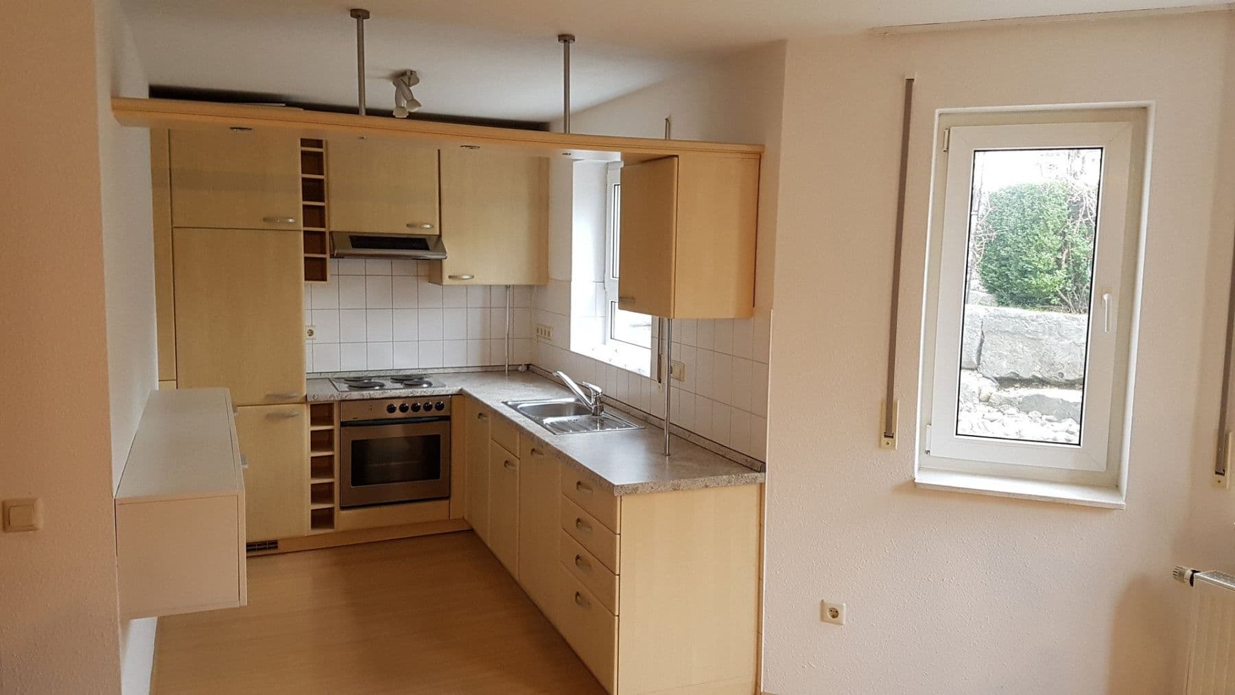 Pronájem bytu 2+kk 49 m², Schwäbisch Gmünd, Bádensko-Württembersko Pronájem bytu 2+kk 49 m², Schwäbisch Gmünd, Bádensko-Württembersko