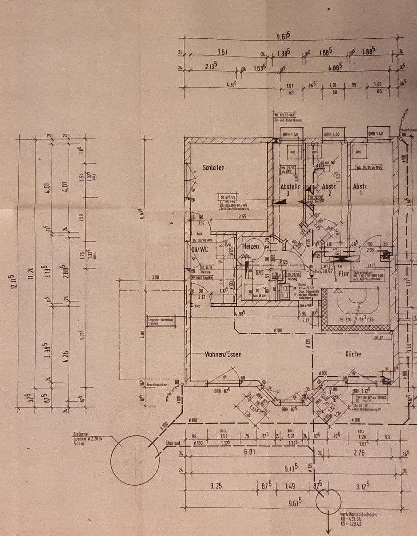 Pronájem bytu 2+kk 49 m², Schwäbisch Gmünd, Bádensko-Württembersko Pronájem bytu 2+kk 49 m², Schwäbisch Gmünd, Bádensko-Württembersko