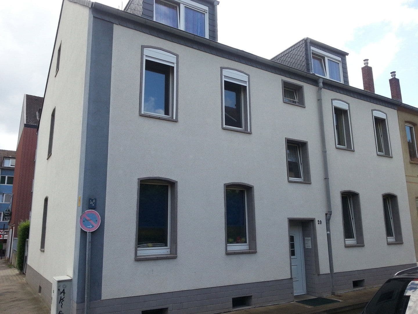 Pronájem bytu 1+kk 41 m², Baltenstraße 20, Düsseldorf, Severní Porýní-Vestfálsko Pronájem bytu 1+kk 41 m², Baltenstraße 20, Düsseldorf, Severní Porýní-Vestfálsko