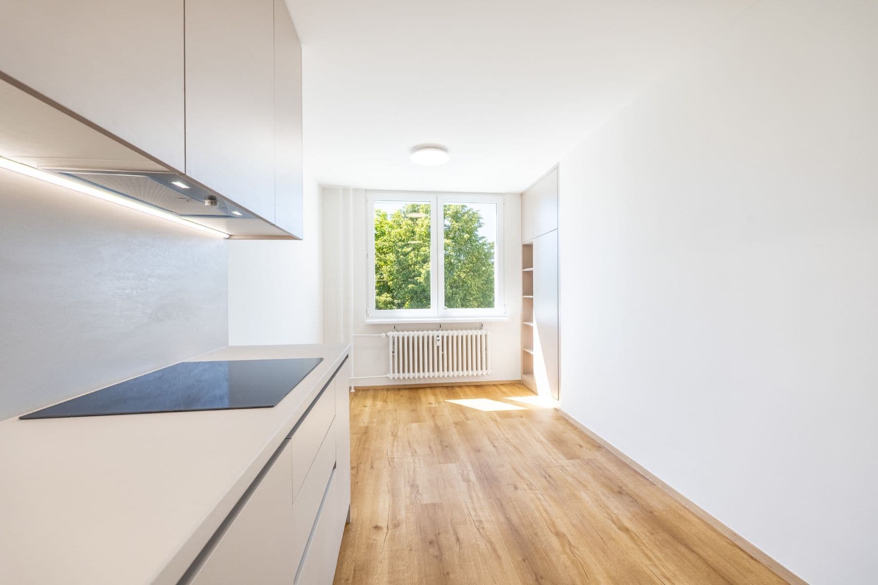 Prodej bytu 3+kk 77 m², Emilie Hyblerové, Praha, Praha Prodej bytu 3+kk 77 m², Emilie Hyblerové, Praha, Praha