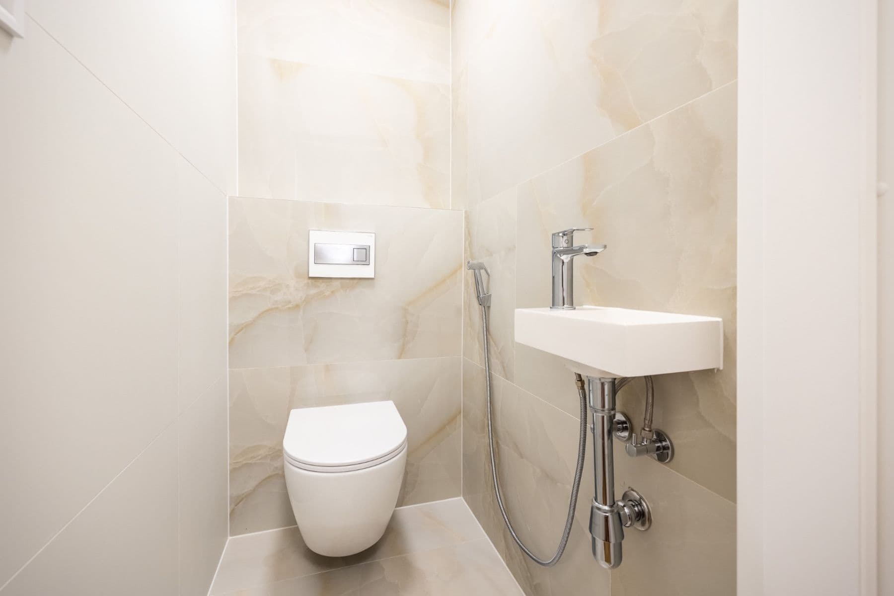 Prodej bytu 3+kk 77 m², Emilie Hyblerové, Praha, Praha Prodej bytu 3+kk 77 m², Emilie Hyblerové, Praha, Praha