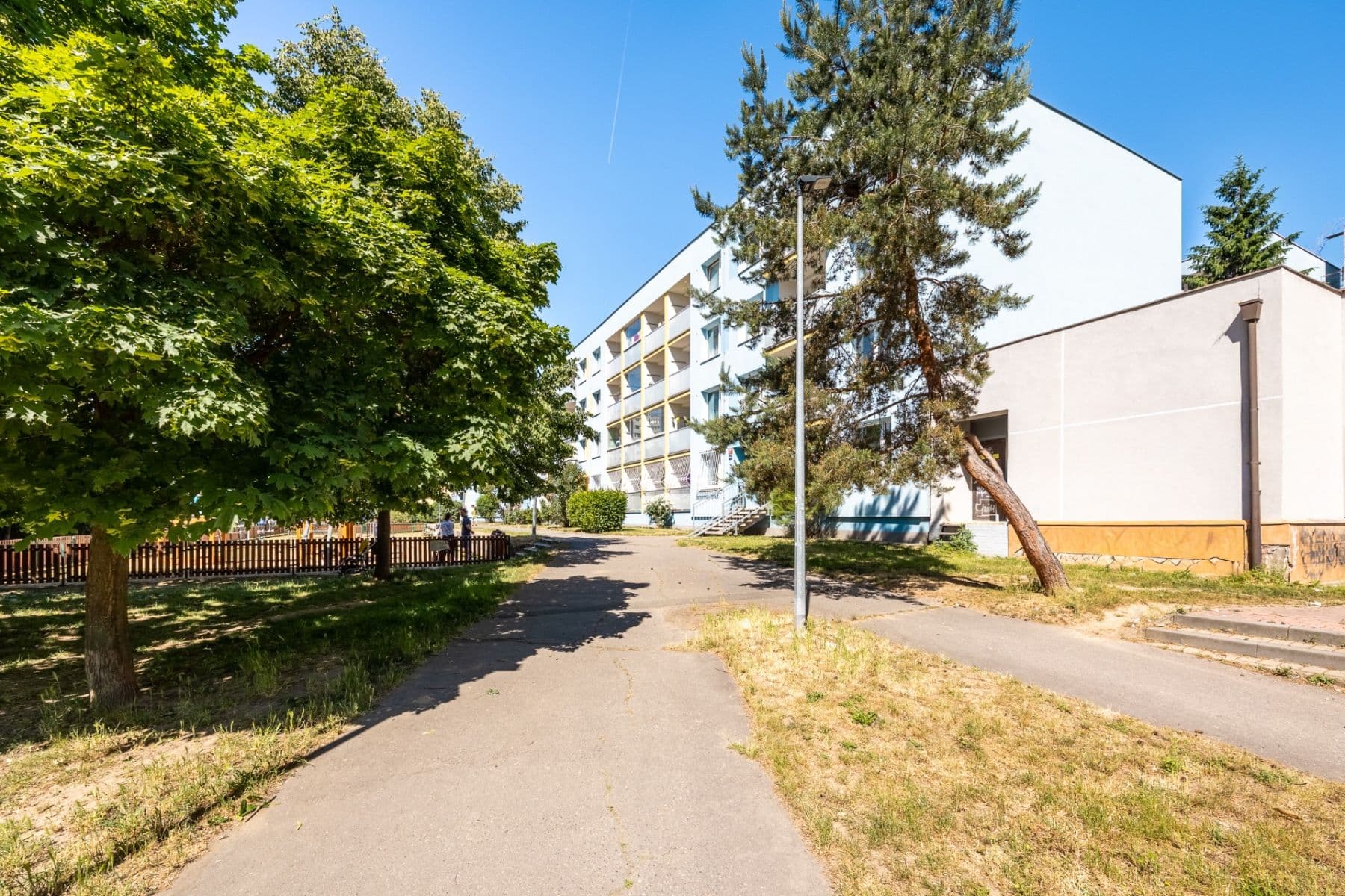 Prodej bytu 3+kk 77 m², Emilie Hyblerové, Praha, Praha Prodej bytu 3+kk 77 m², Emilie Hyblerové, Praha, Praha