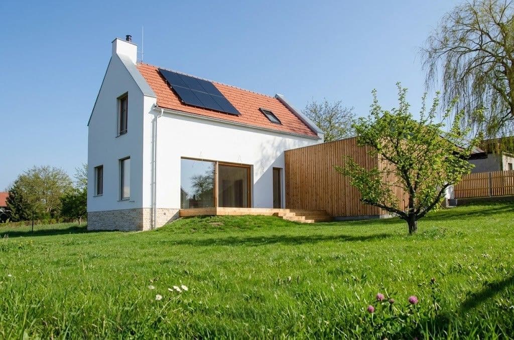 Prodej domu 134 m², pozemek 885 m², Stašov, Středočeský kraj Prodej domu 134 m², pozemek 885 m², Stašov, Středočeský kraj