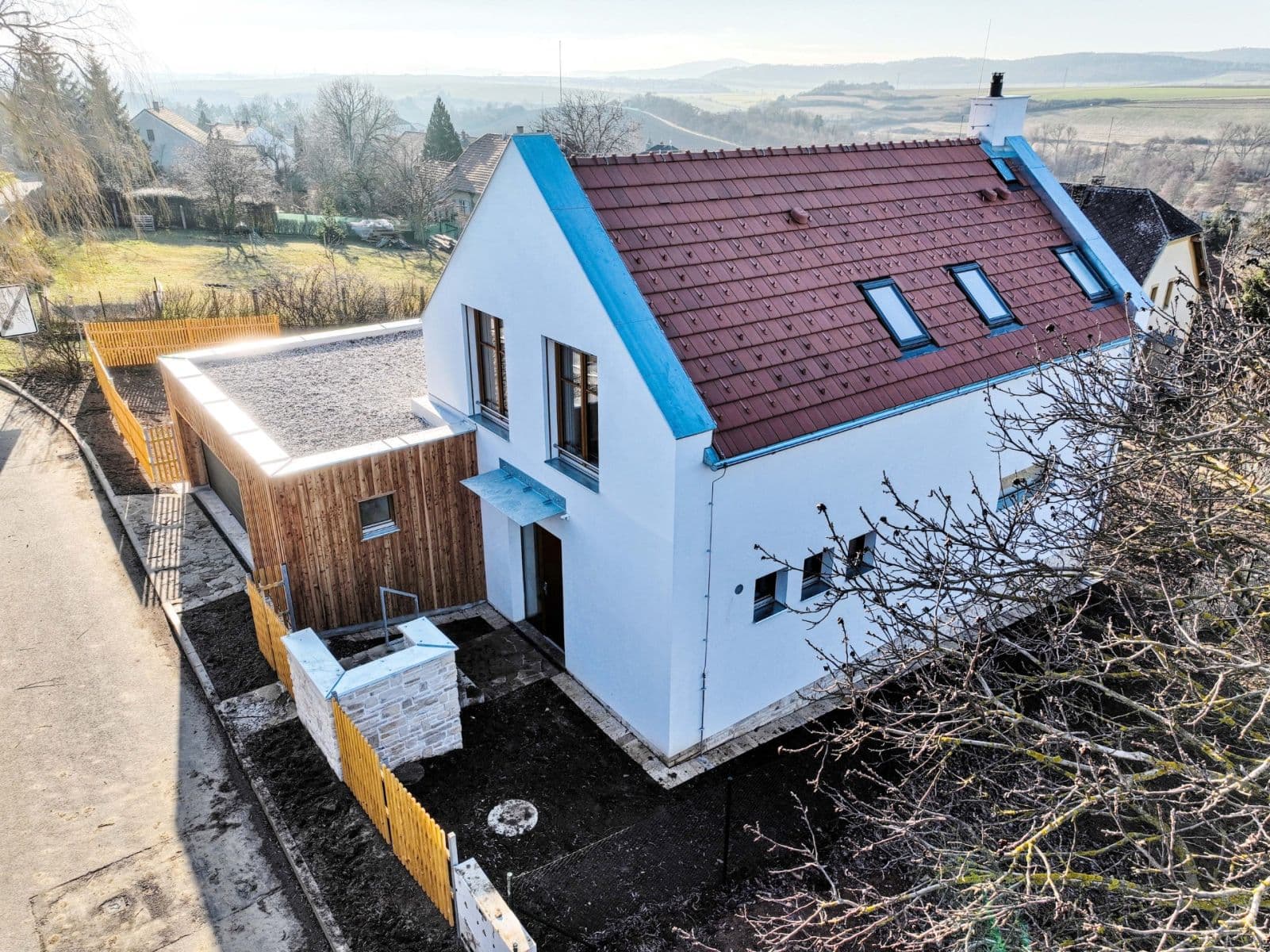 Prodej domu 134 m², pozemek 885 m², Stašov, Středočeský kraj Prodej domu 134 m², pozemek 885 m², Stašov, Středočeský kraj