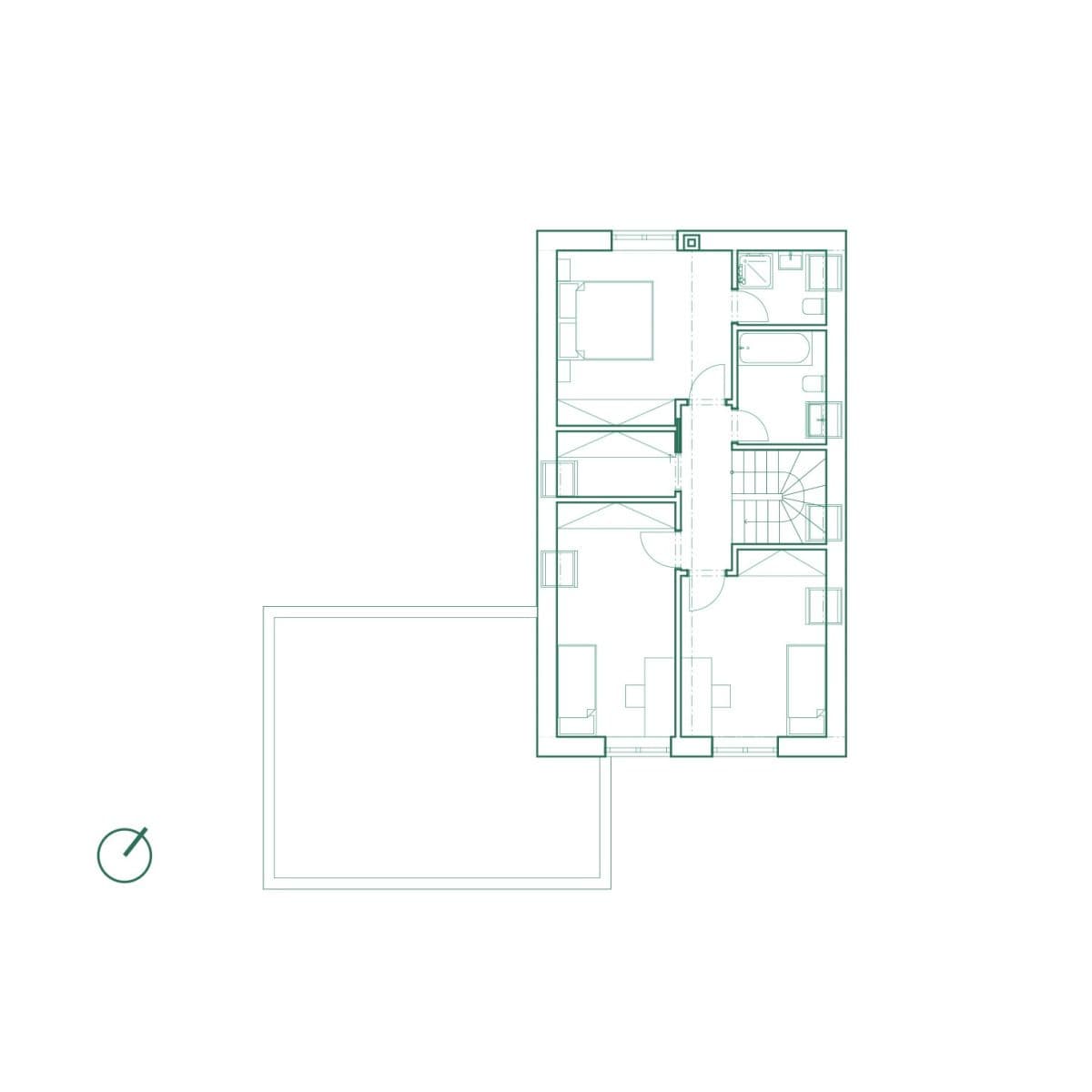 Prodej domu 134 m², pozemek 885 m², Stašov, Středočeský kraj Prodej domu 134 m², pozemek 885 m², Stašov, Středočeský kraj