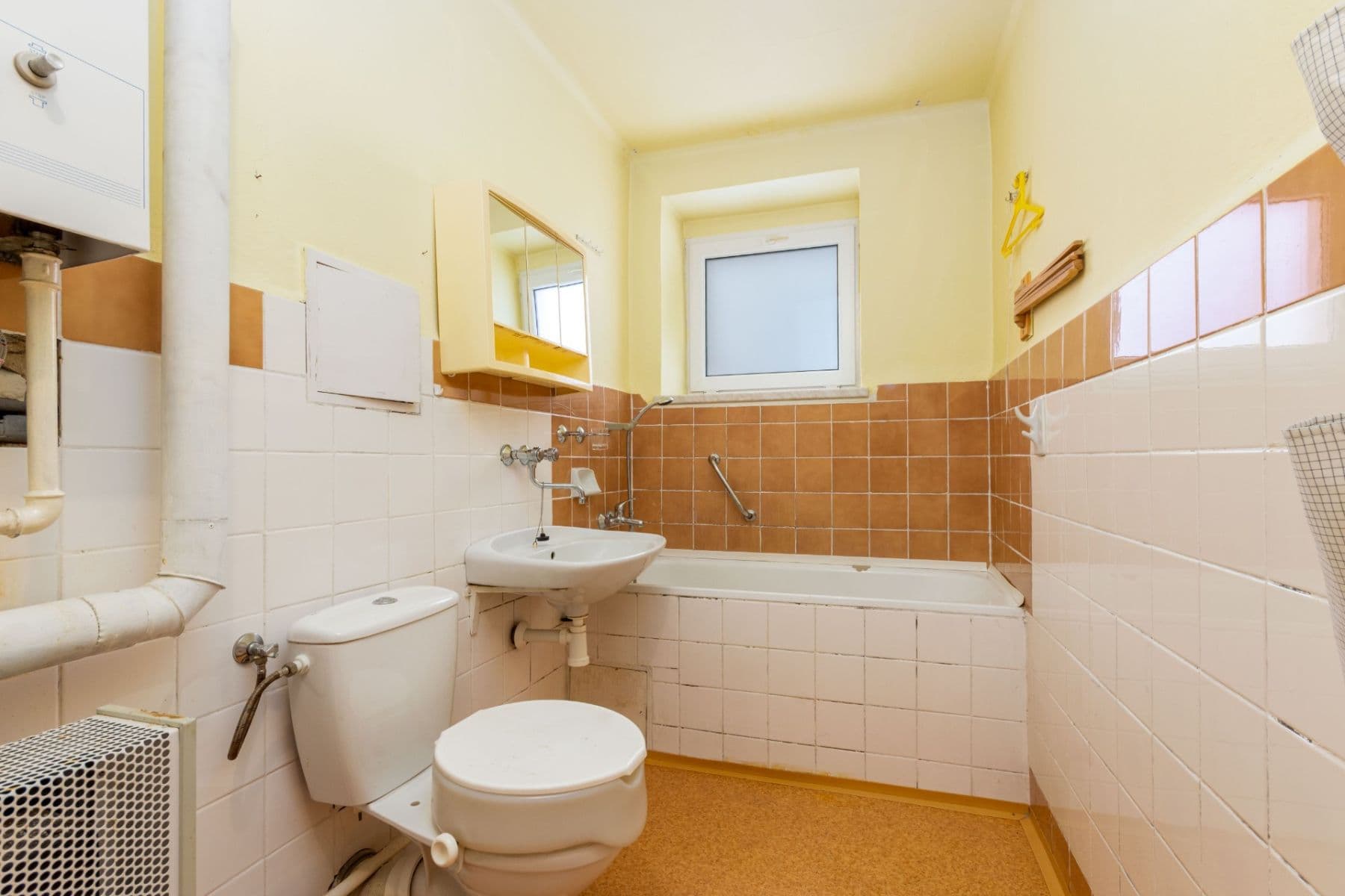 Prodej bytu 2+1 52 m², Strelkovova, Ostrava, Moravskoslezský kraj Prodej bytu 2+1 52 m², Strelkovova, Ostrava, Moravskoslezský kraj