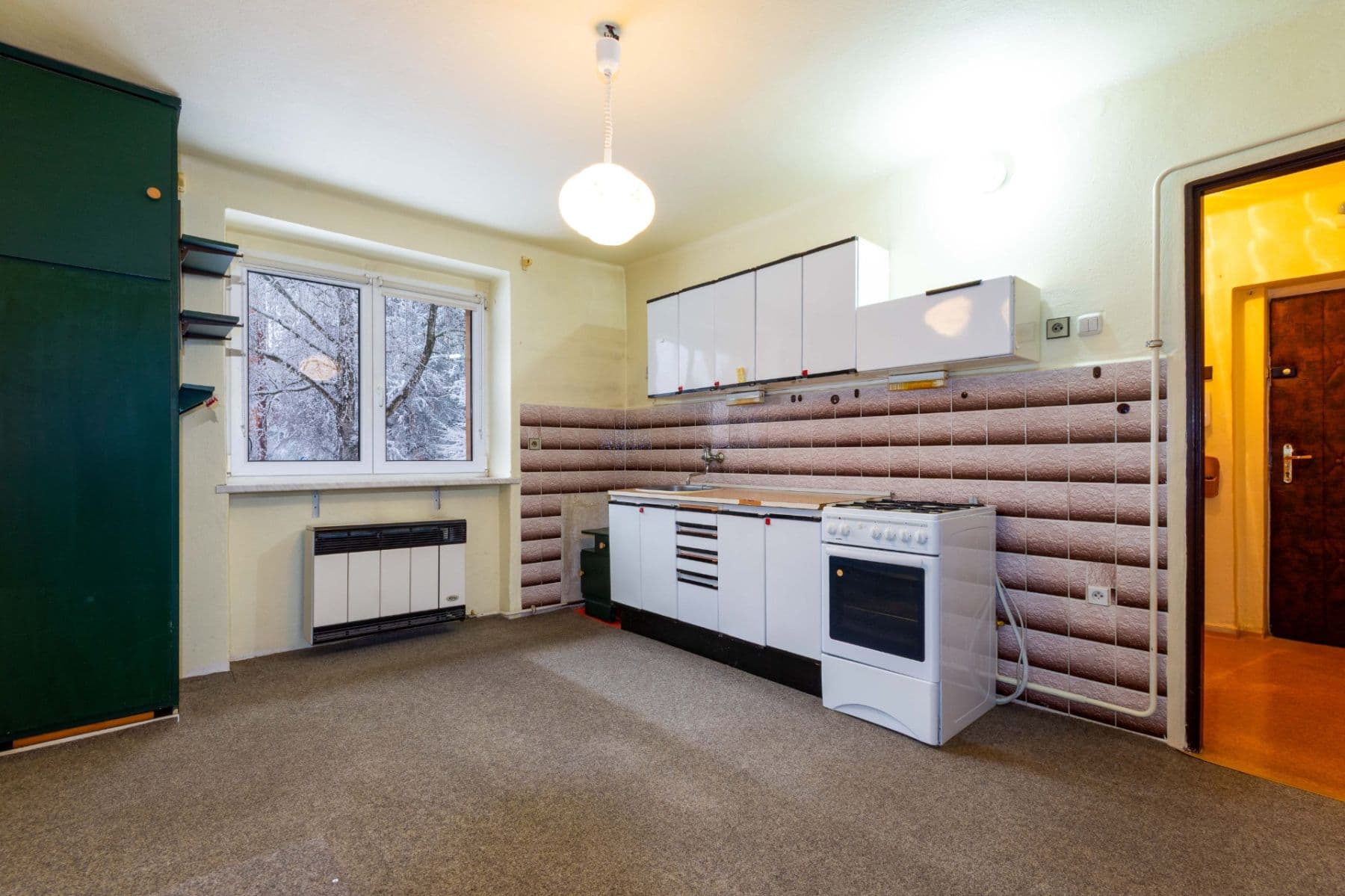 Prodej bytu 2+1 52 m², Strelkovova, Ostrava, Moravskoslezský kraj Prodej bytu 2+1 52 m², Strelkovova, Ostrava, Moravskoslezský kraj