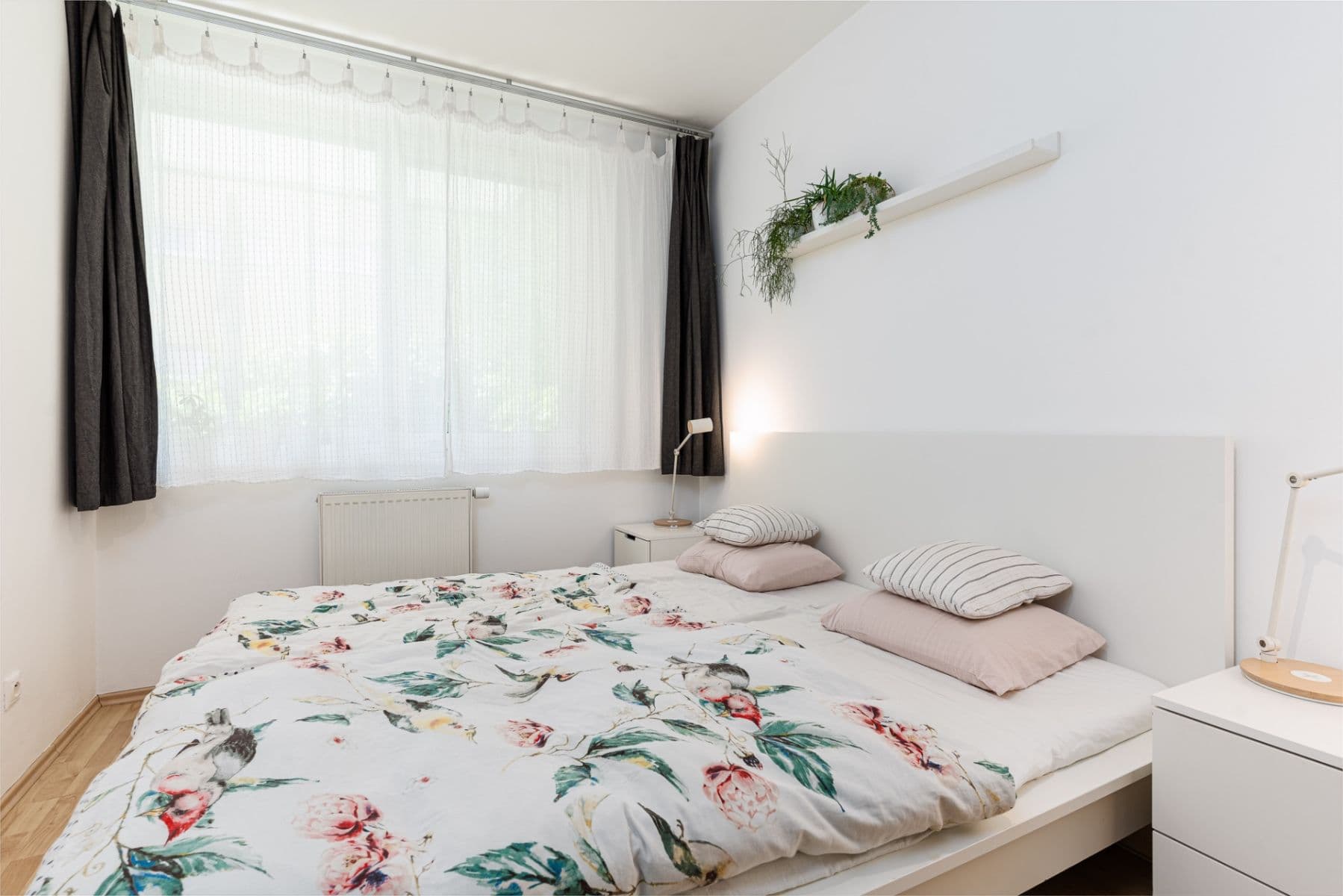 Pronájem bytu 2+kk 50 m², U Hostavického potoka, Praha, Praha Pronájem bytu 2+kk 50 m², U Hostavického potoka, Praha, Praha
