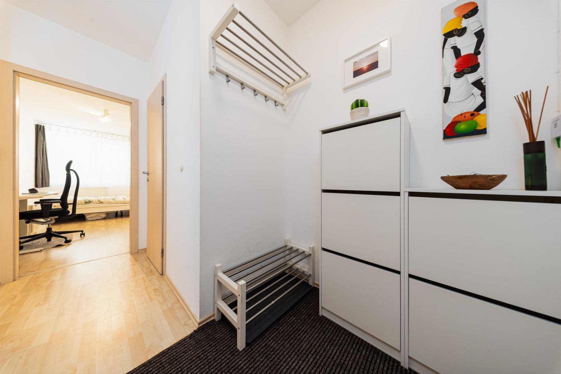 Pronájem bytu 2+kk 50 m², U Hostavického potoka, Praha, Praha Pronájem bytu 2+kk 50 m², U Hostavického potoka, Praha, Praha