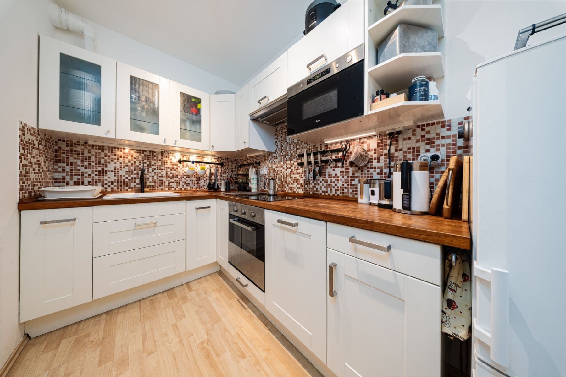 Pronájem bytu 2+kk 50 m², U Hostavického potoka, Praha, Praha Pronájem bytu 2+kk 50 m², U Hostavického potoka, Praha, Praha