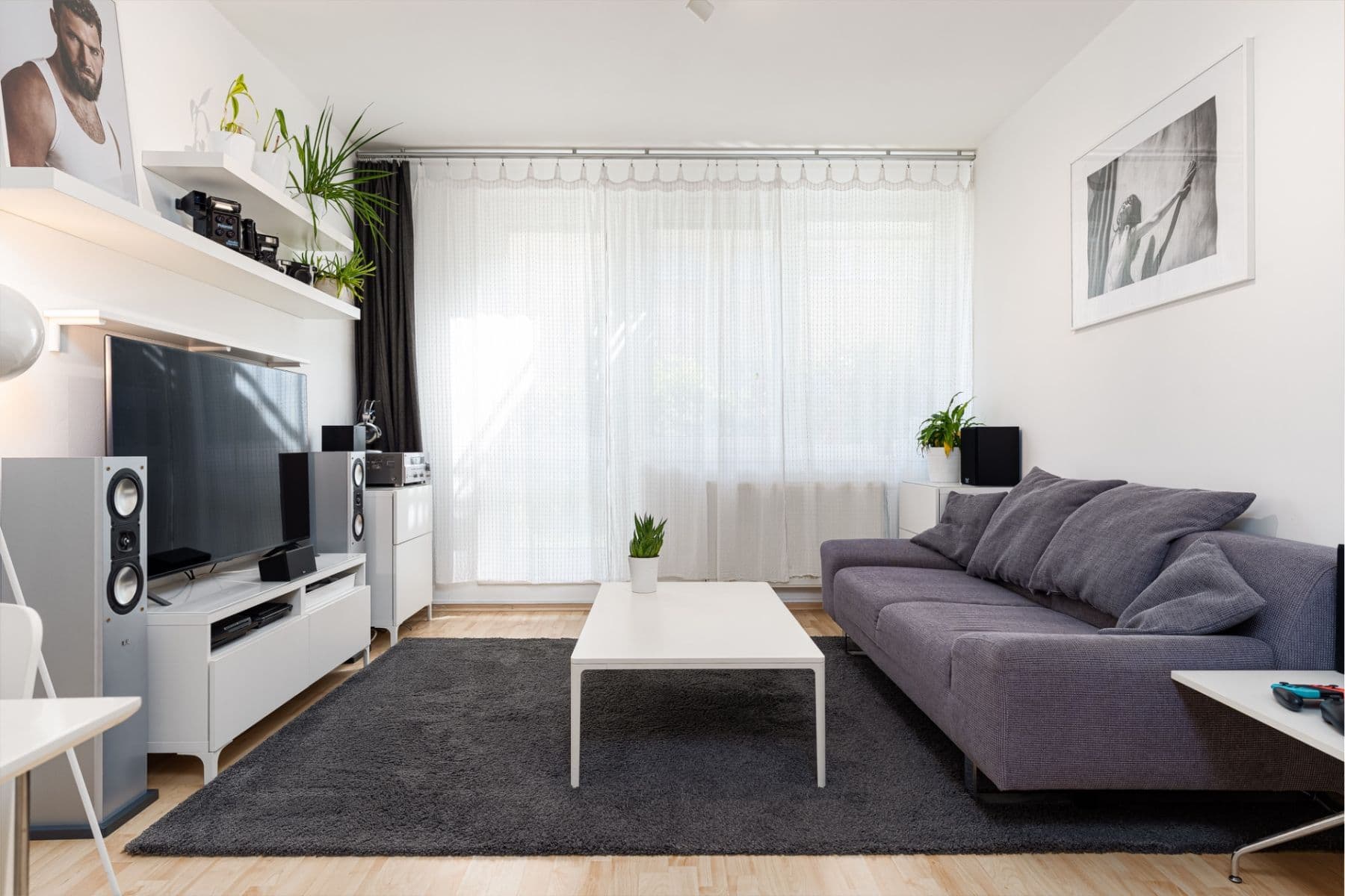 Pronájem bytu 2+kk 50 m², U Hostavického potoka, Praha, Praha Pronájem bytu 2+kk 50 m², U Hostavického potoka, Praha, Praha