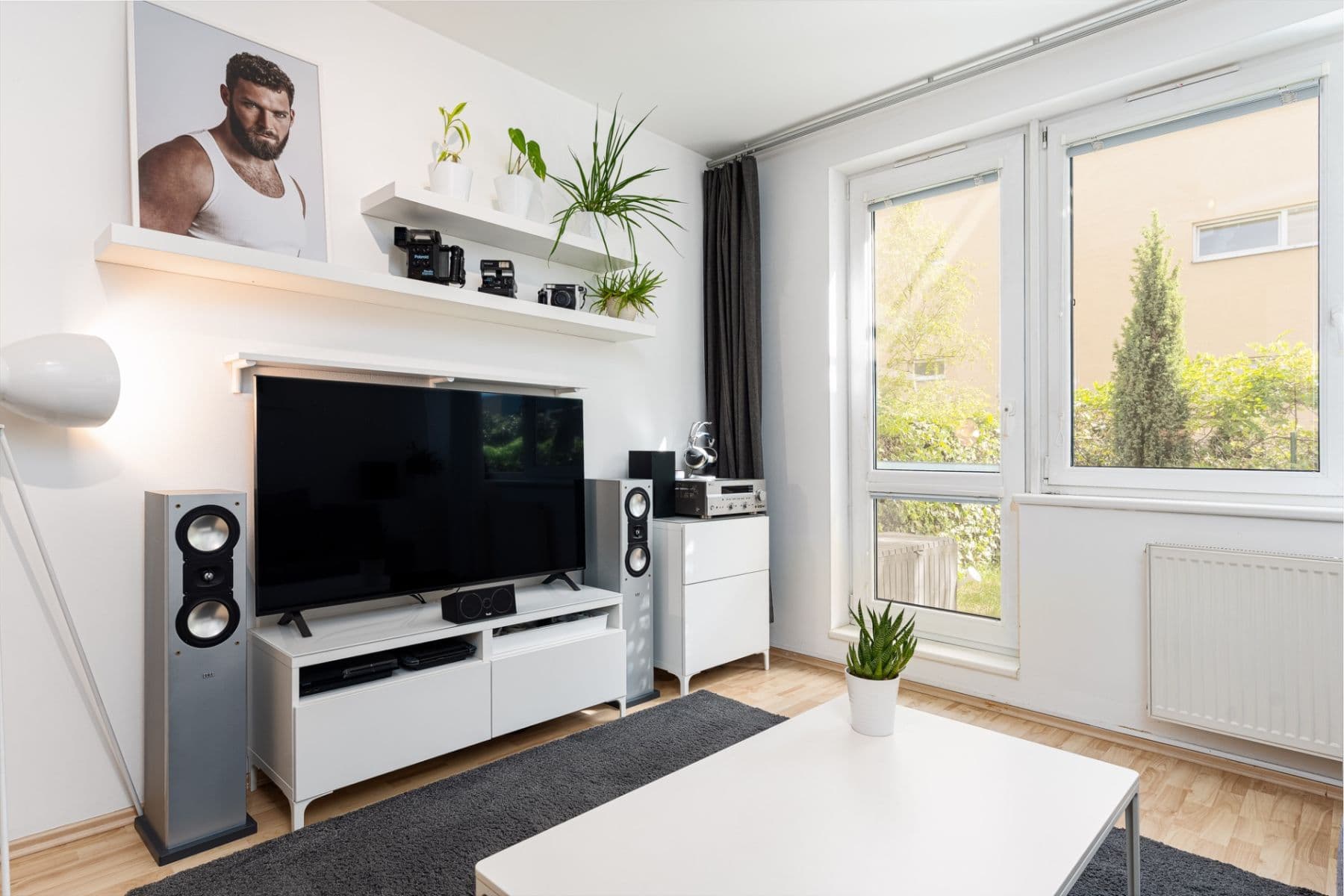 Pronájem bytu 2+kk 50 m², U Hostavického potoka, Praha, Praha Pronájem bytu 2+kk 50 m², U Hostavického potoka, Praha, Praha