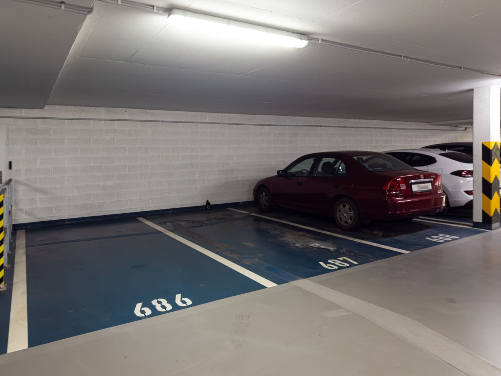 Pronájem bytu 2+kk 50 m², U Hostavického potoka, Praha, Praha Pronájem bytu 2+kk 50 m², U Hostavického potoka, Praha, Praha