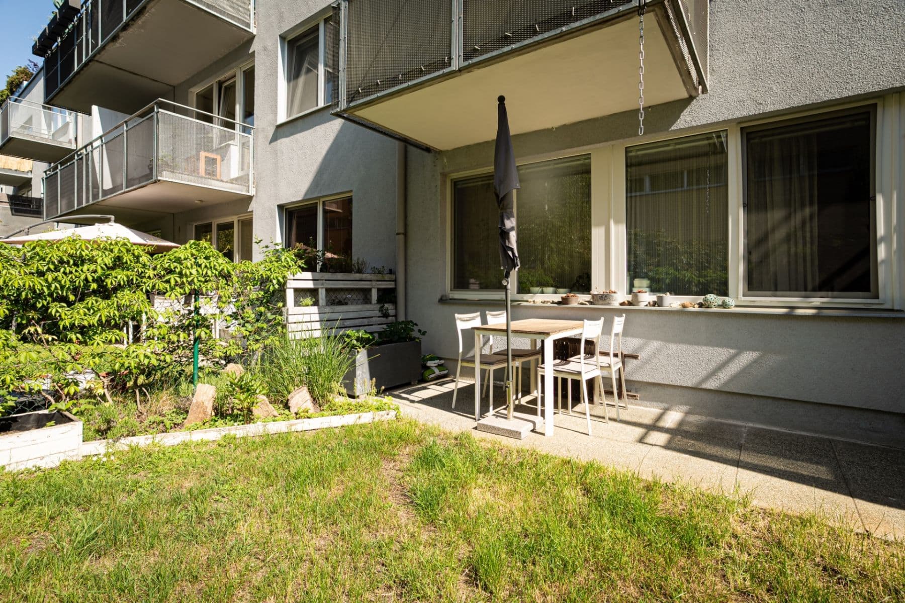 Pronájem bytu 2+kk 50 m², U Hostavického potoka, Praha, Praha Pronájem bytu 2+kk 50 m², U Hostavického potoka, Praha, Praha