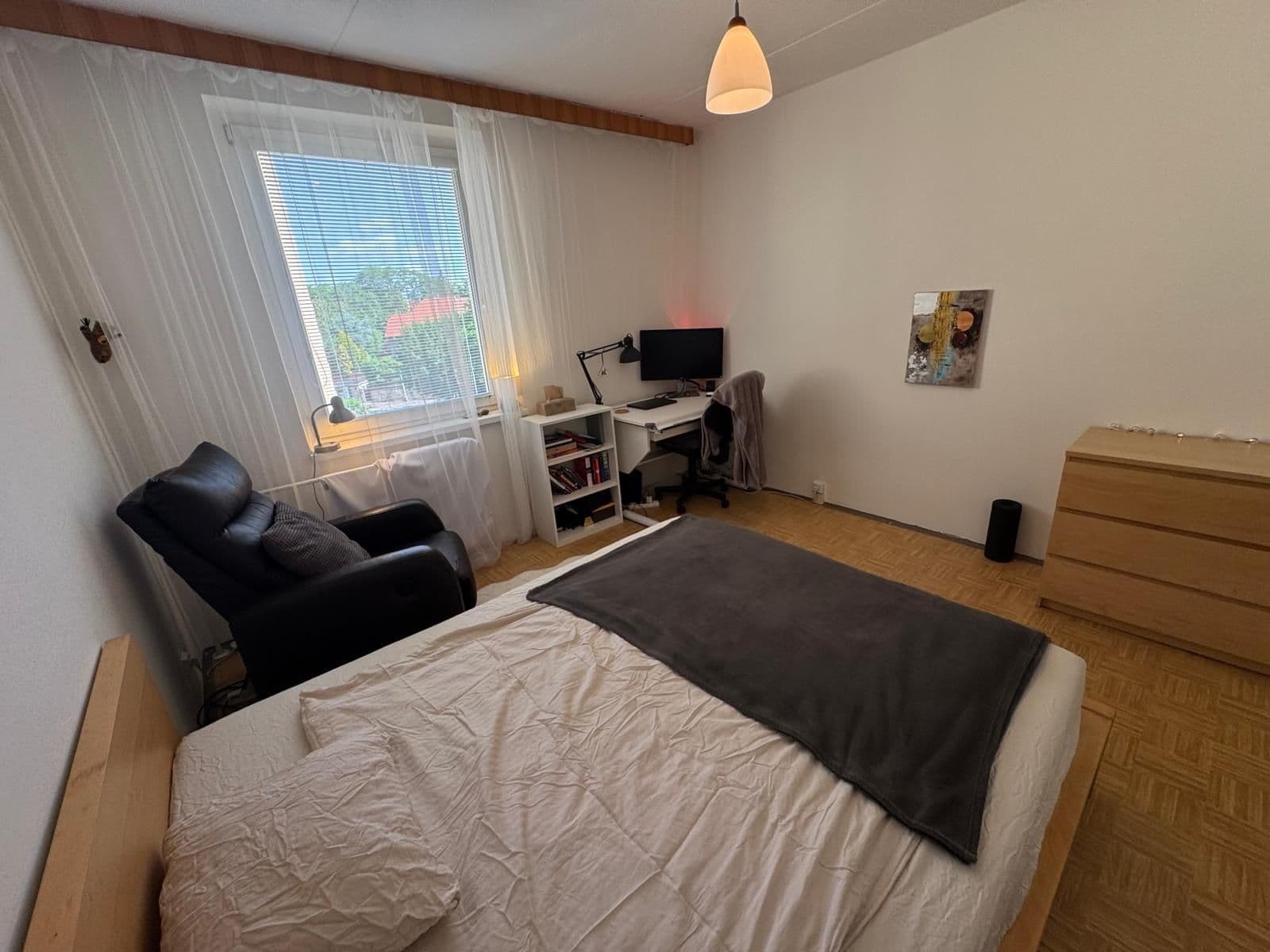 Pronájem bytu 3+kk 70 m², U Stanice, Praha, Praha Pronájem bytu 3+kk 70 m², U Stanice, Praha, Praha
