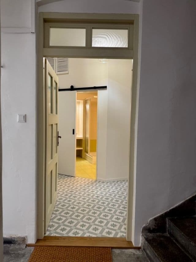 Pronájem bytu 1+kk 45 m², Pekařská, Brno, Jihomoravský kraj Pronájem bytu 1+kk 45 m², Pekařská, Brno, Jihomoravský kraj