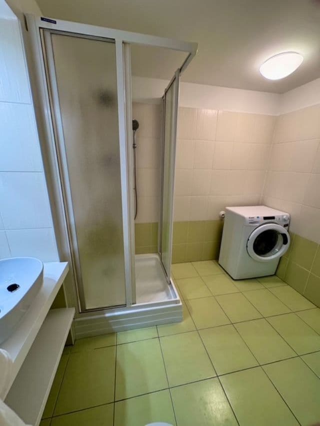 Pronájem bytu 1+kk 45 m², Pekařská, Brno, Jihomoravský kraj Pronájem bytu 1+kk 45 m², Pekařská, Brno, Jihomoravský kraj