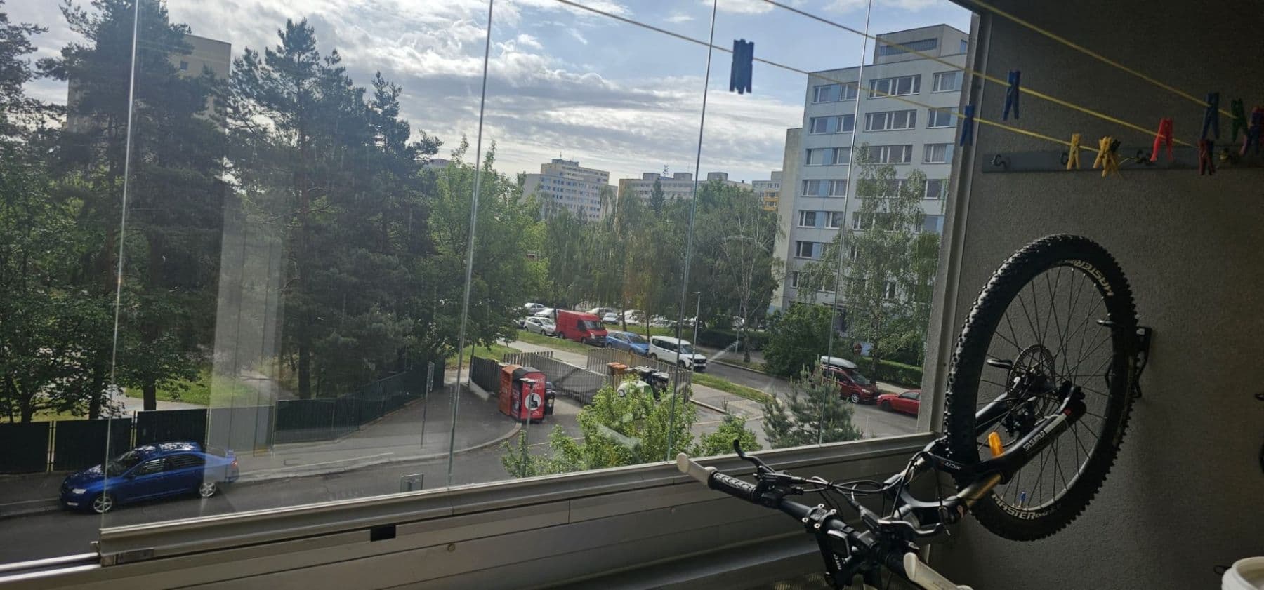 Prodej bytu 3+kk 60 m², Anny Drabíkové, Praha, Praha Prodej bytu 3+kk 60 m², Anny Drabíkové, Praha, Praha