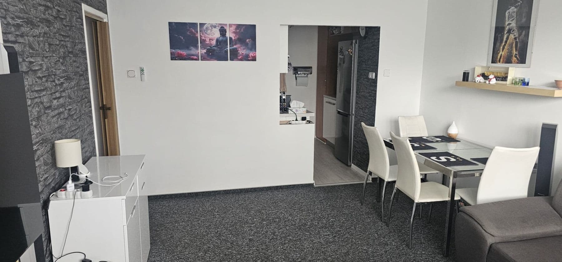 Prodej bytu 3+kk 60 m², Anny Drabíkové, Praha, Praha Prodej bytu 3+kk 60 m², Anny Drabíkové, Praha, Praha