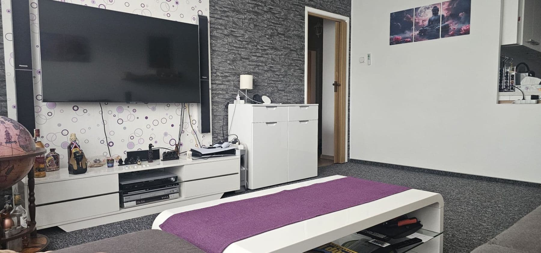 Prodej bytu 3+kk 60 m², Anny Drabíkové, Praha, Praha Prodej bytu 3+kk 60 m², Anny Drabíkové, Praha, Praha