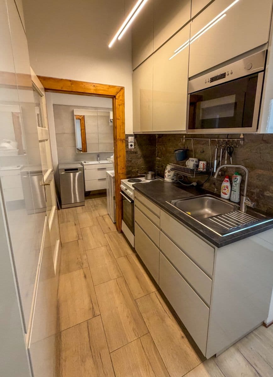 Pronájem bytu 2+kk 58 m², Stupkova, Praha, Praha Pronájem bytu 2+kk 58 m², Stupkova, Praha, Praha