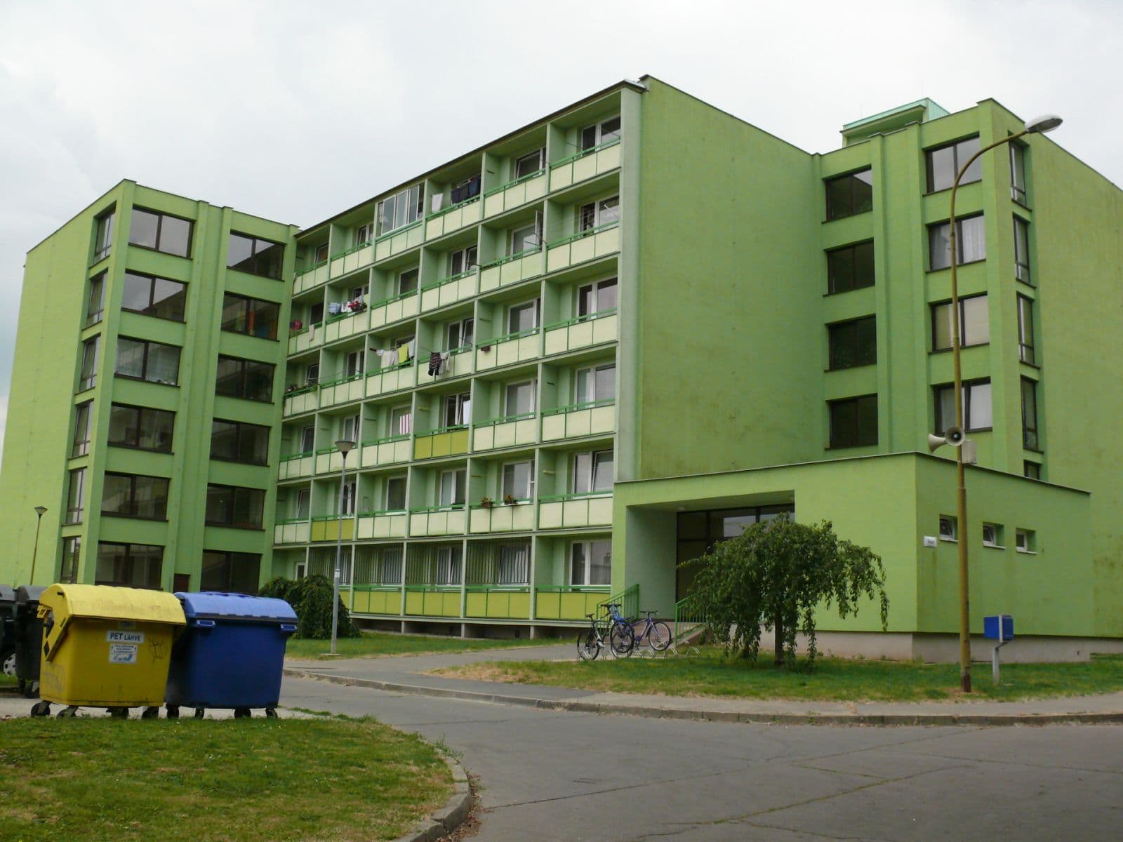Pronájem bytu 1+1 32 m², Školní, Otrokovice, Zlínský kraj Pronájem bytu 1+1 32 m², Školní, Otrokovice, Zlínský kraj