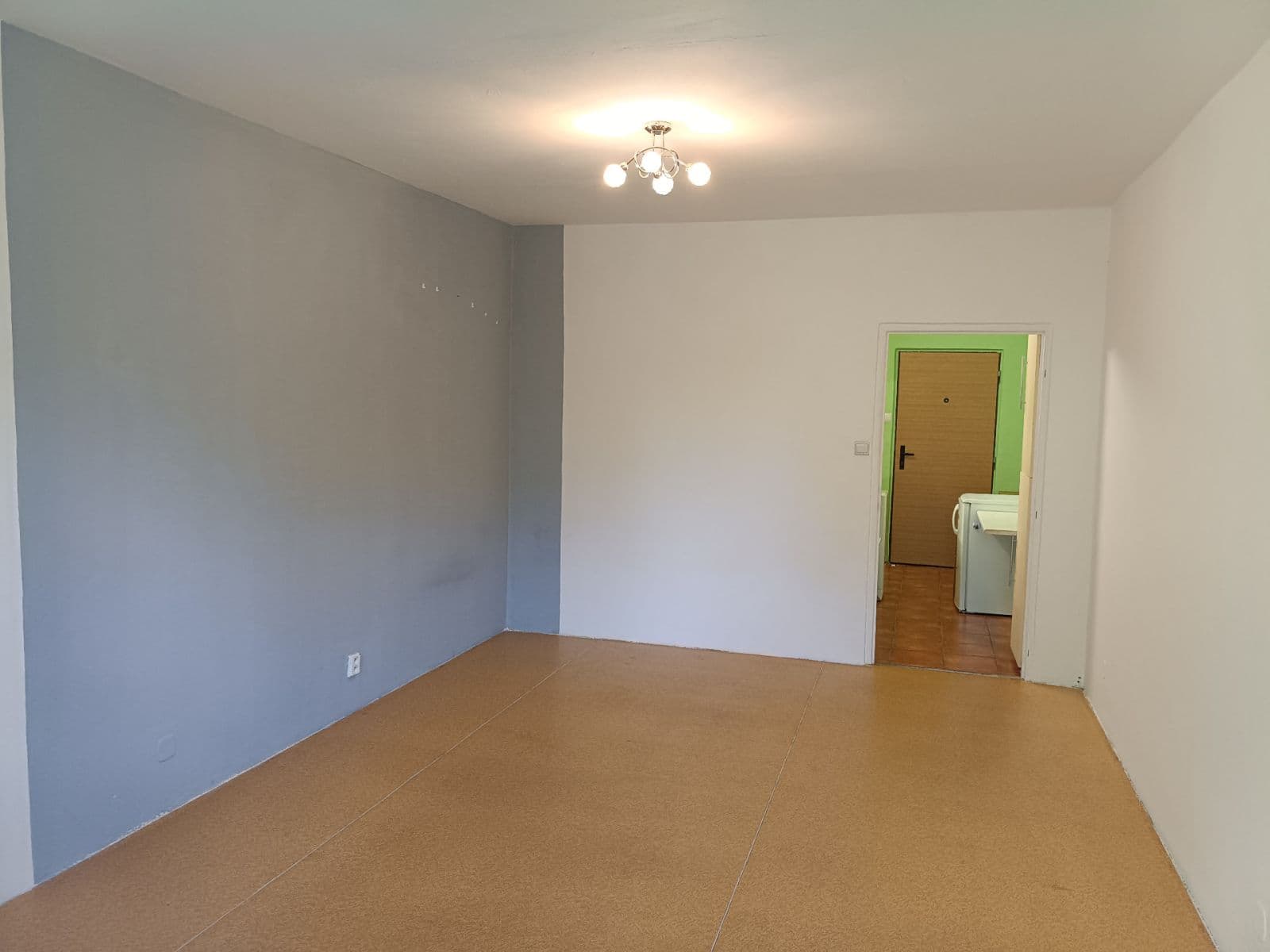 Pronájem bytu 1+1 32 m², Školní, Otrokovice, Zlínský kraj Pronájem bytu 1+1 32 m², Školní, Otrokovice, Zlínský kraj