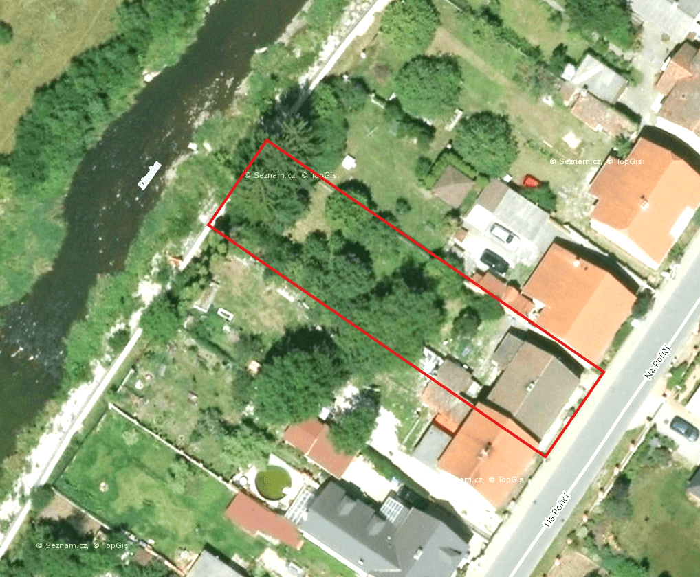 Prodej domu 90 m², pozemek 755 m², Na Poříčí, Králův Dvůr, Středočeský kraj Prodej domu 90 m², pozemek 755 m², Na Poříčí, Králův Dvůr, Středočeský kraj