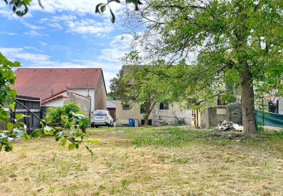 Prodej domu 90 m², pozemek 755 m², Na Poříčí, Králův Dvůr, Středočeský kraj Prodej domu 90 m², pozemek 755 m², Na Poříčí, Králův Dvůr, Středočeský kraj