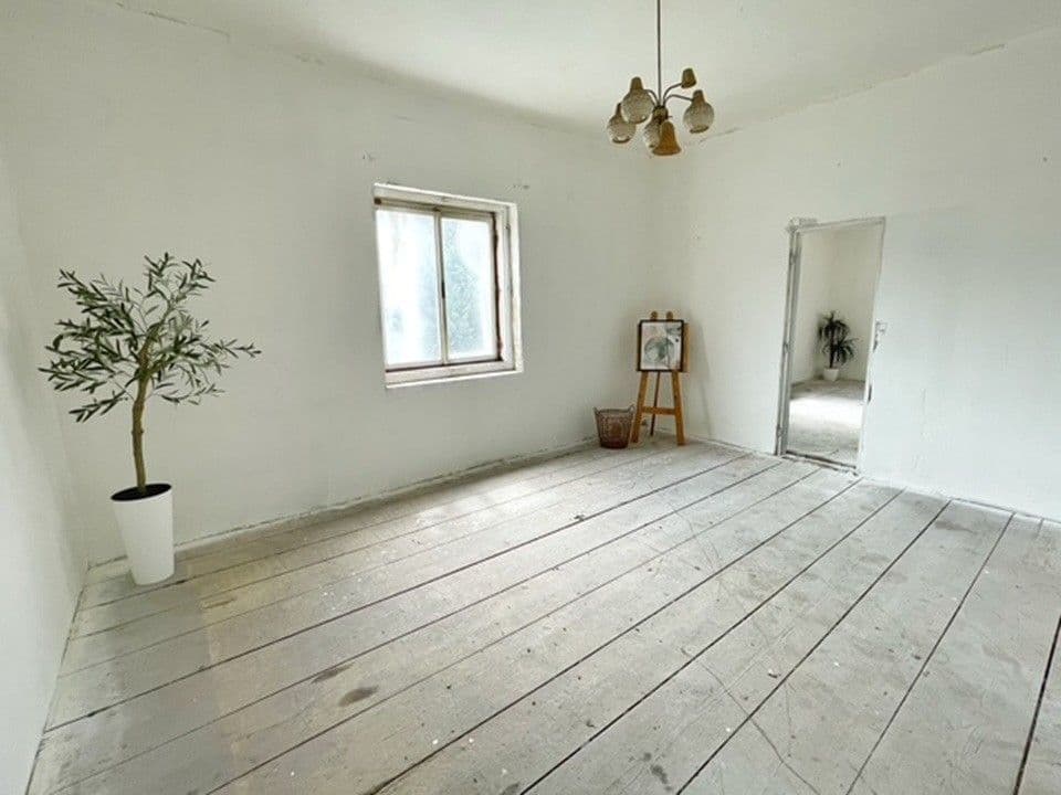 Prodej domu 90 m², pozemek 755 m², Na Poříčí, Králův Dvůr, Středočeský kraj Prodej domu 90 m², pozemek 755 m², Na Poříčí, Králův Dvůr, Středočeský kraj