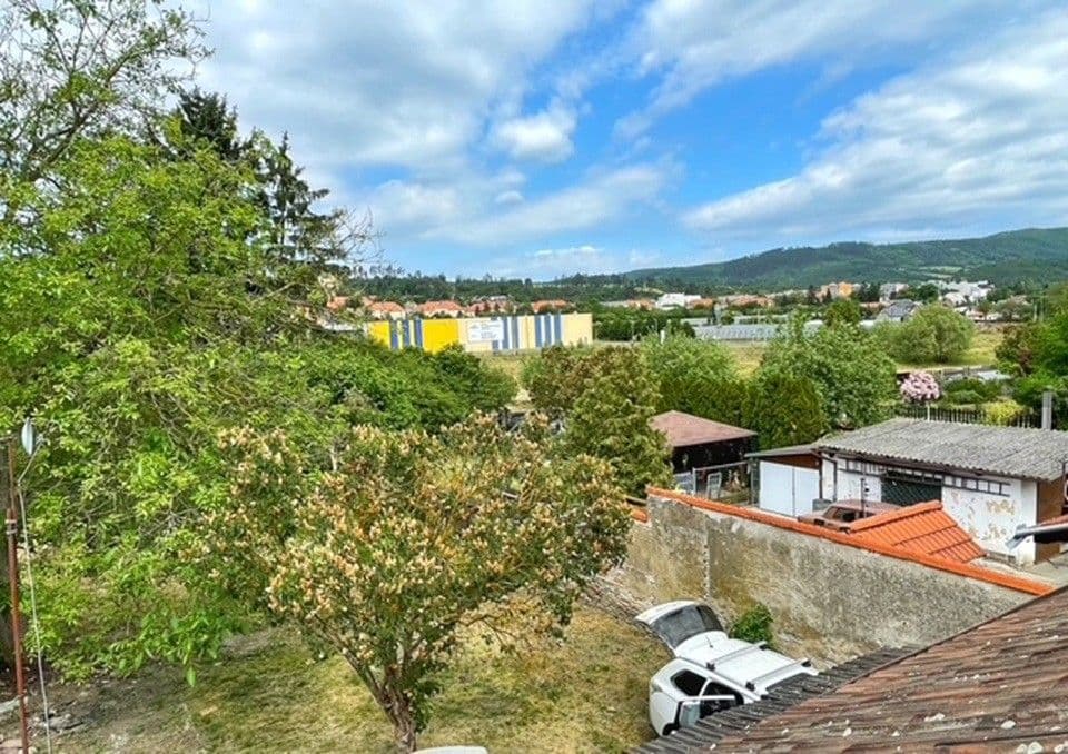 Prodej domu 90 m², pozemek 755 m², Na Poříčí, Králův Dvůr, Středočeský kraj Prodej domu 90 m², pozemek 755 m², Na Poříčí, Králův Dvůr, Středočeský kraj