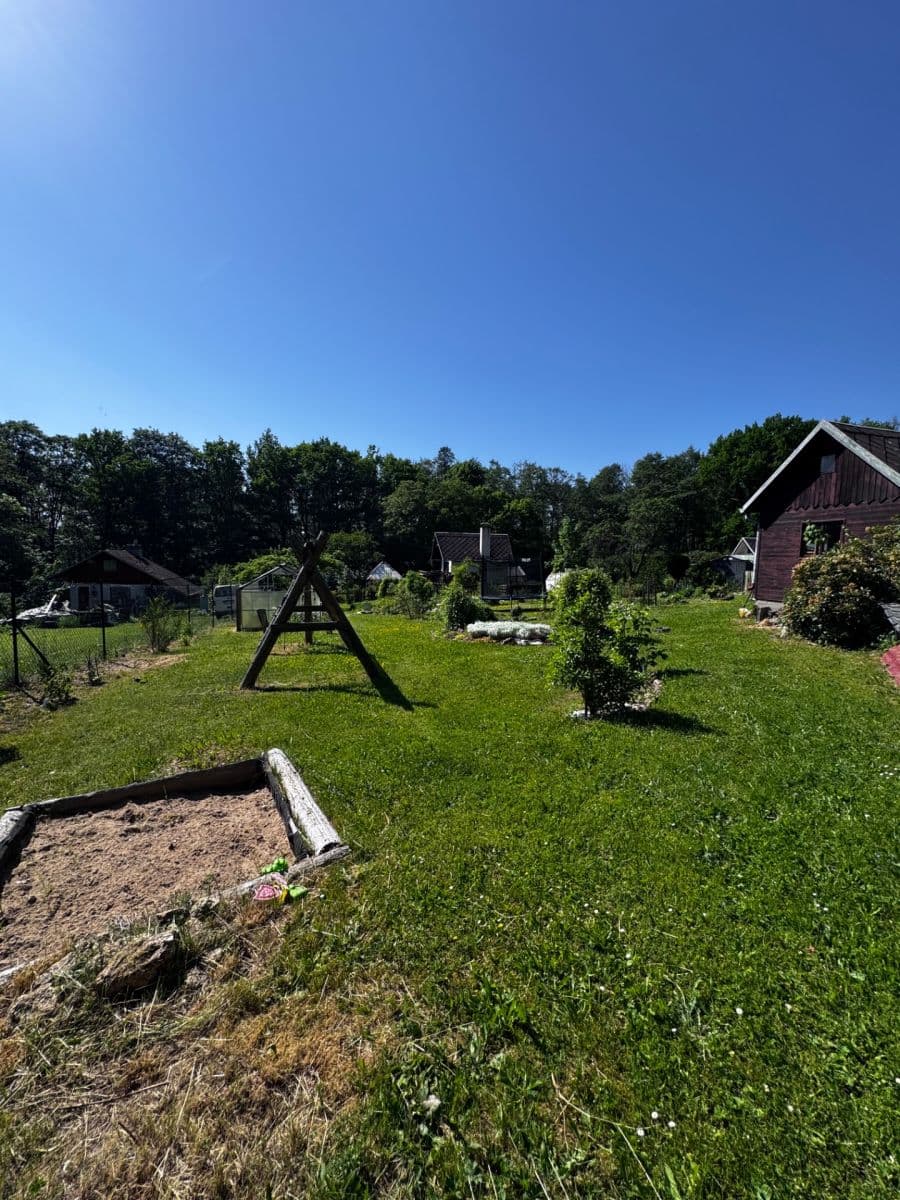 Prodej chaty, chalupy 15 m², pozemek 799 m², Lázně Kynžvart, Karlovarský kraj Prodej chaty, chalupy 15 m², pozemek 799 m², Lázně Kynžvart, Karlovarský kraj