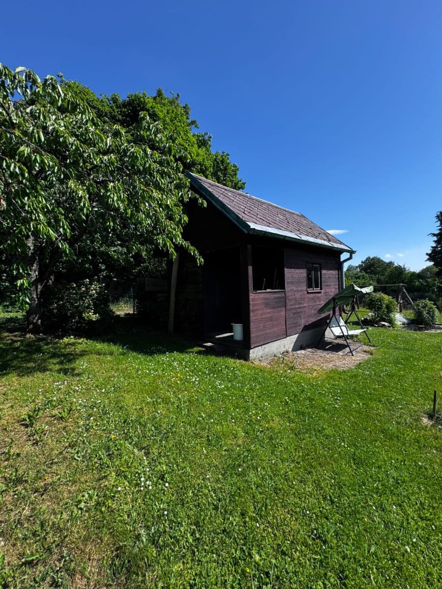 Prodej chaty, chalupy 15 m², pozemek 799 m², Lázně Kynžvart, Karlovarský kraj Prodej chaty, chalupy 15 m², pozemek 799 m², Lázně Kynžvart, Karlovarský kraj