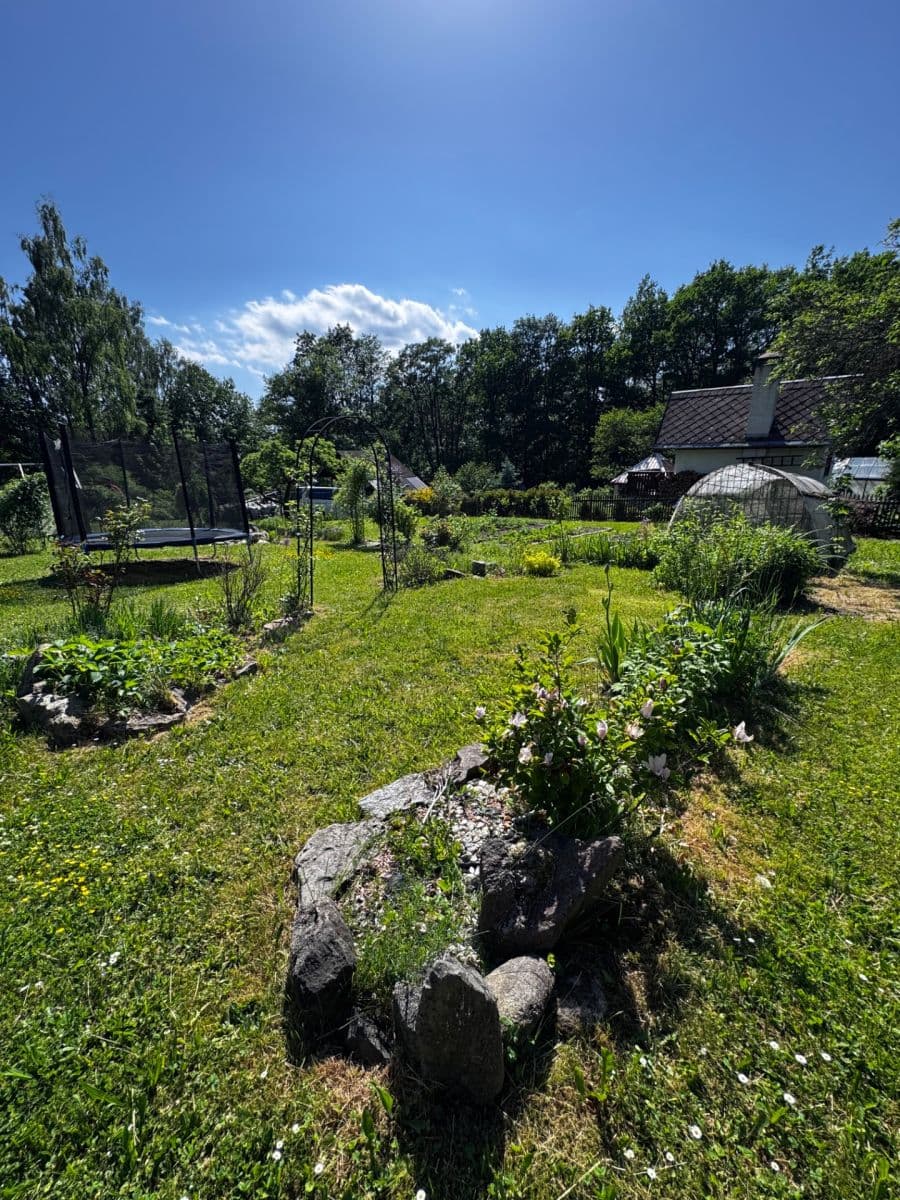 Prodej chaty, chalupy 15 m², pozemek 799 m², Lázně Kynžvart, Karlovarský kraj Prodej chaty, chalupy 15 m², pozemek 799 m², Lázně Kynžvart, Karlovarský kraj