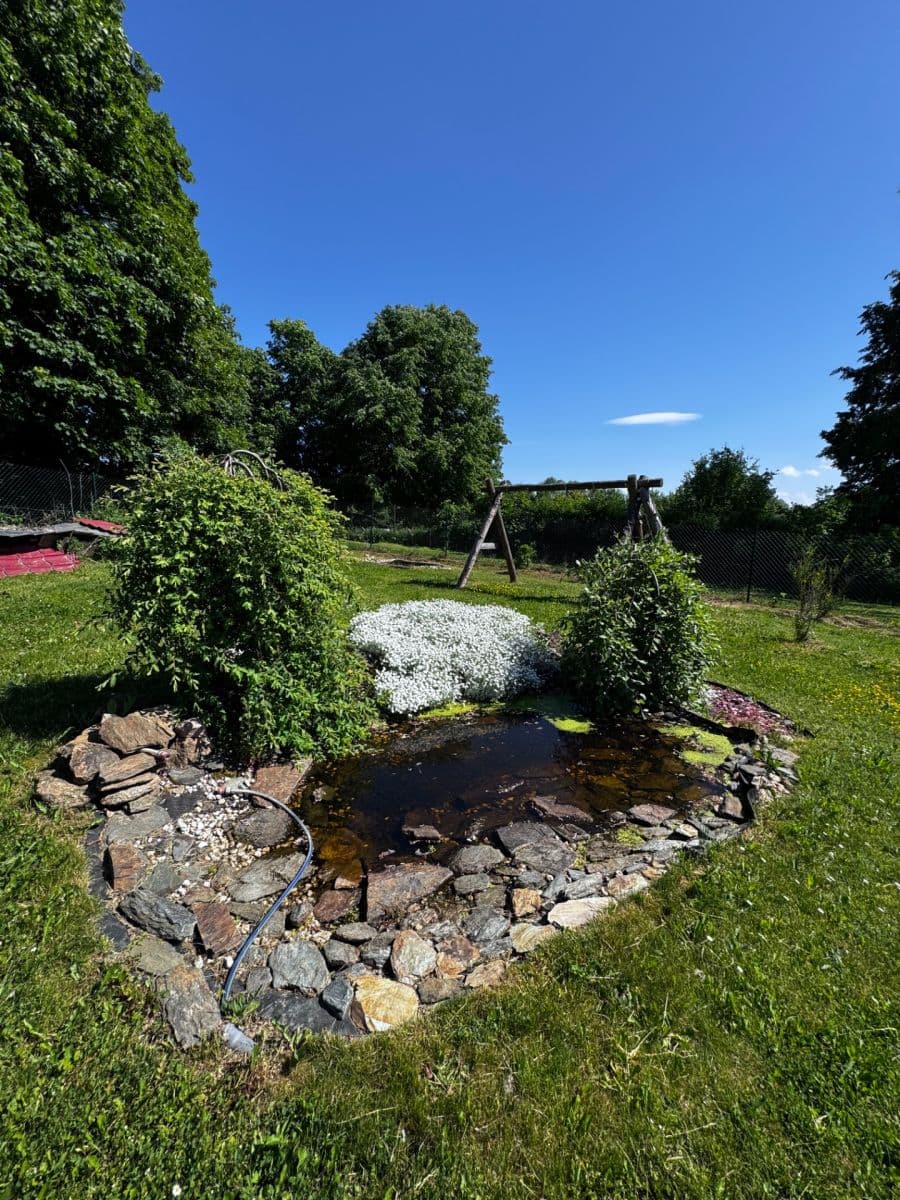 Prodej chaty, chalupy 15 m², pozemek 799 m², Lázně Kynžvart, Karlovarský kraj Prodej chaty, chalupy 15 m², pozemek 799 m², Lázně Kynžvart, Karlovarský kraj