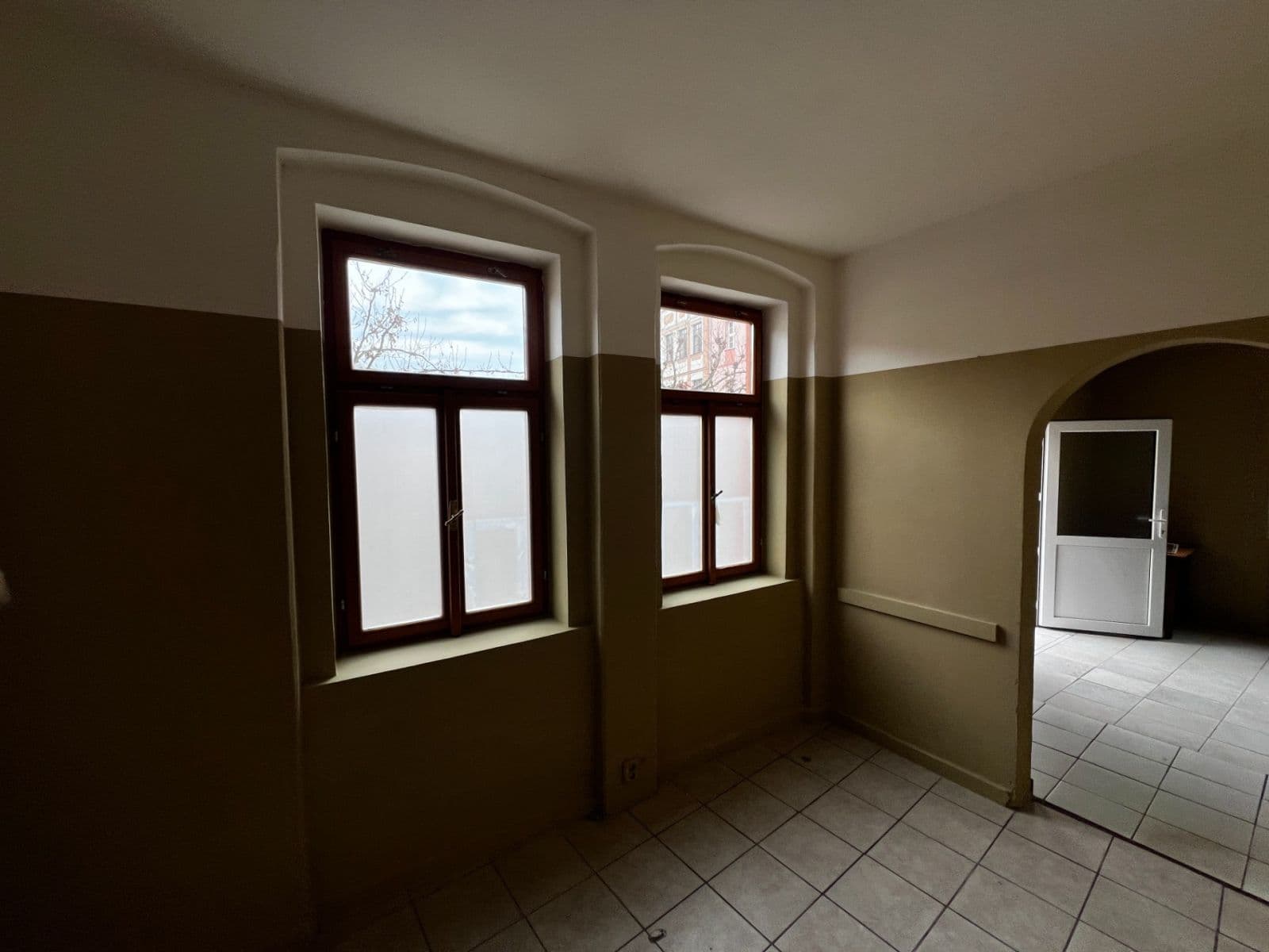 Pronájem nebytového prostoru 40 m², Bratří Čapků, Nejdek, Karlovarský kraj Pronájem nebytového prostoru 40 m², Bratří Čapků, Nejdek, Karlovarský kraj