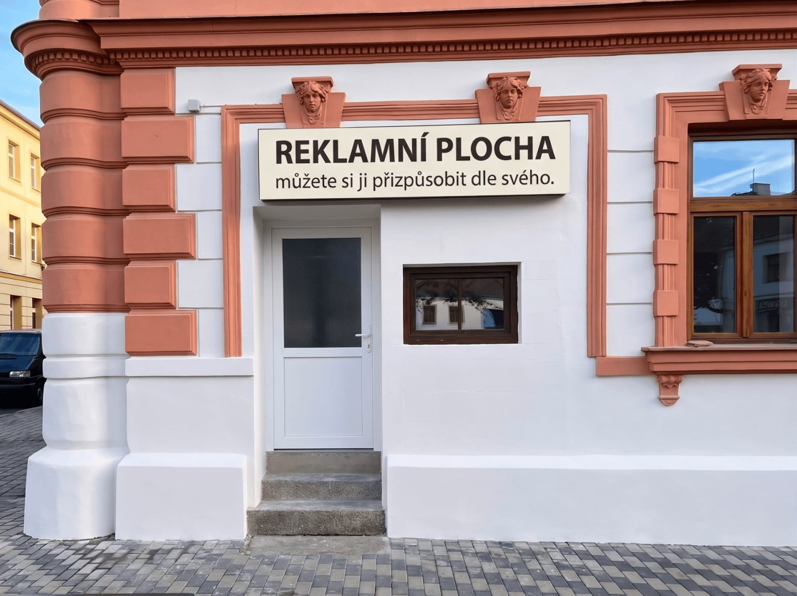 Pronájem nebytového prostoru 40 m², Bratří Čapků, Nejdek, Karlovarský kraj Pronájem nebytového prostoru 40 m², Bratří Čapků, Nejdek, Karlovarský kraj