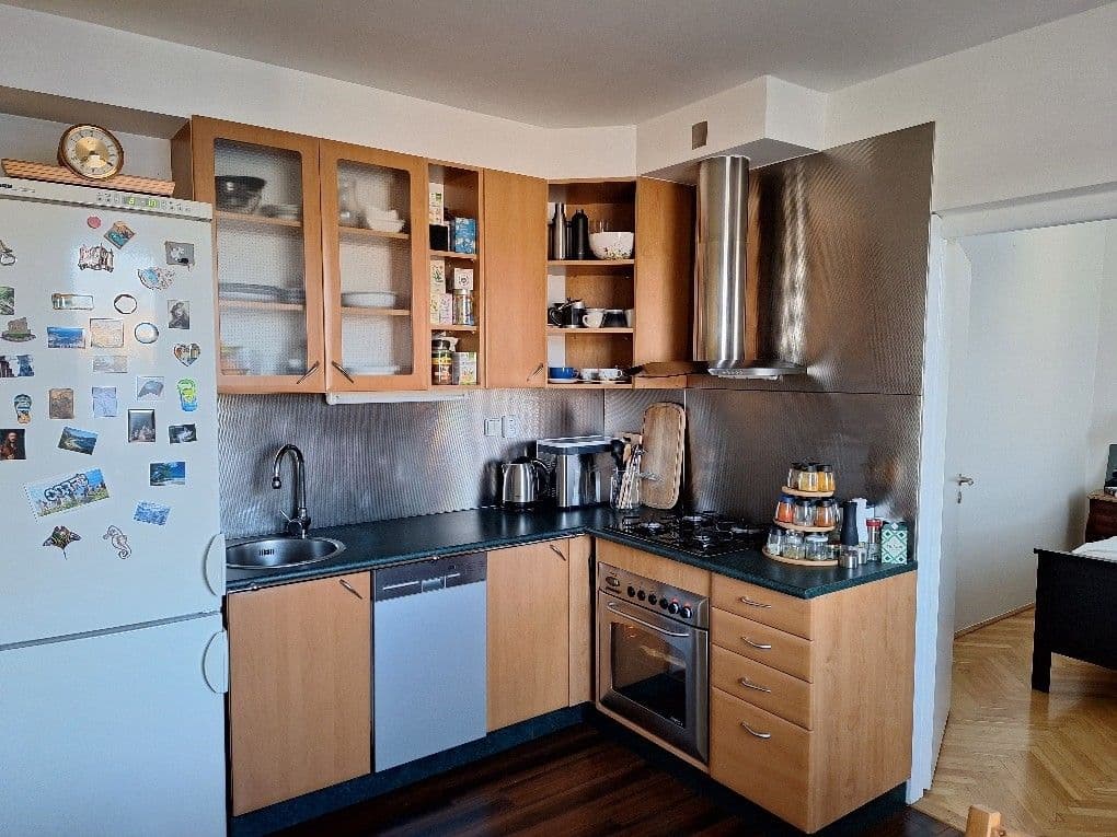 Pronájem bytu 2+1 60 m², Horolezecká, Praha, Praha Pronájem bytu 2+1 60 m², Horolezecká, Praha, Praha