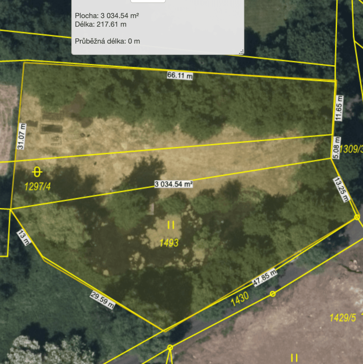 Pronájem pozemku 3.000 m², Sadov, Karlovarský kraj Pronájem pozemku 3.000 m², Sadov, Karlovarský kraj