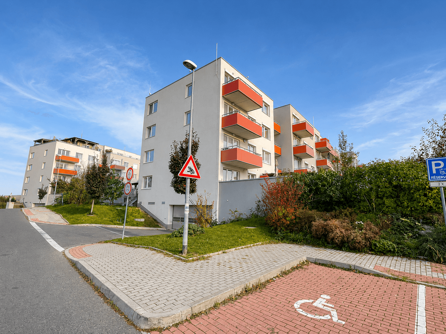 Pronájem bytu 3+kk 77 m², Sicherova, Praha, Praha Pronájem bytu 3+kk 77 m², Sicherova, Praha, Praha