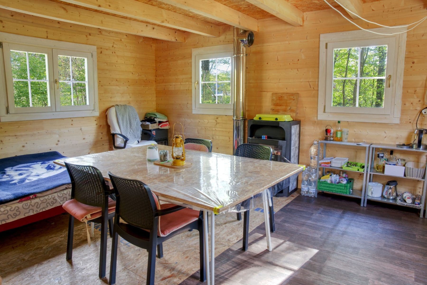 Prodej chaty, chalupy 70 m², pozemek 2.734 m², 106, Krňany, Středočeský kraj Prodej chaty, chalupy 70 m², pozemek 2.734 m², 106, Krňany, Středočeský kraj