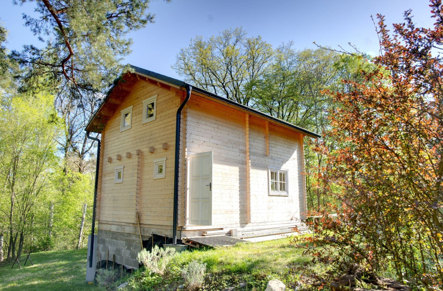 Prodej chaty, chalupy 70 m², pozemek 2.734 m², 106, Krňany, Středočeský kraj Prodej chaty, chalupy 70 m², pozemek 2.734 m², 106, Krňany, Středočeský kraj