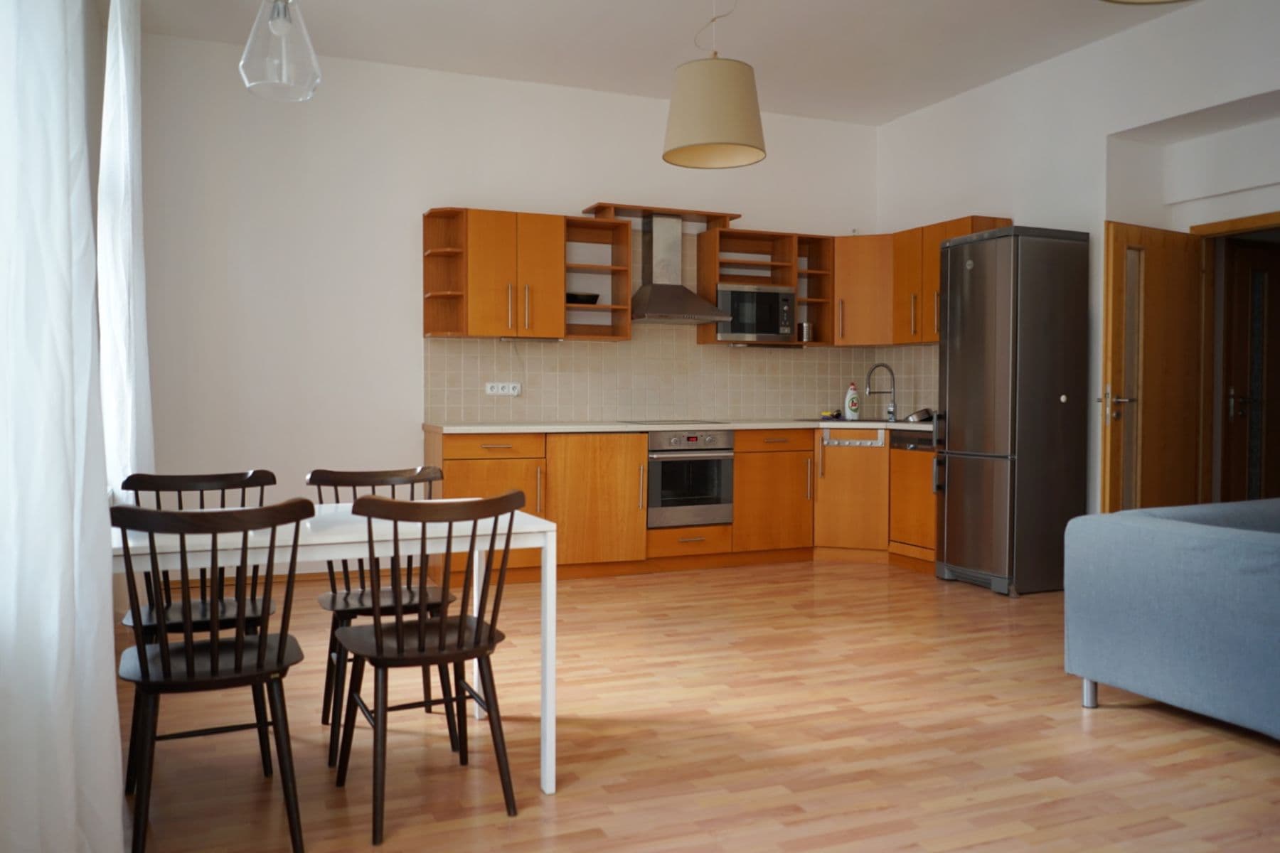 Pronájem bytu 2+kk 56 m², Slávy Horníka, Praha, Praha Pronájem bytu 2+kk 56 m², Slávy Horníka, Praha, Praha