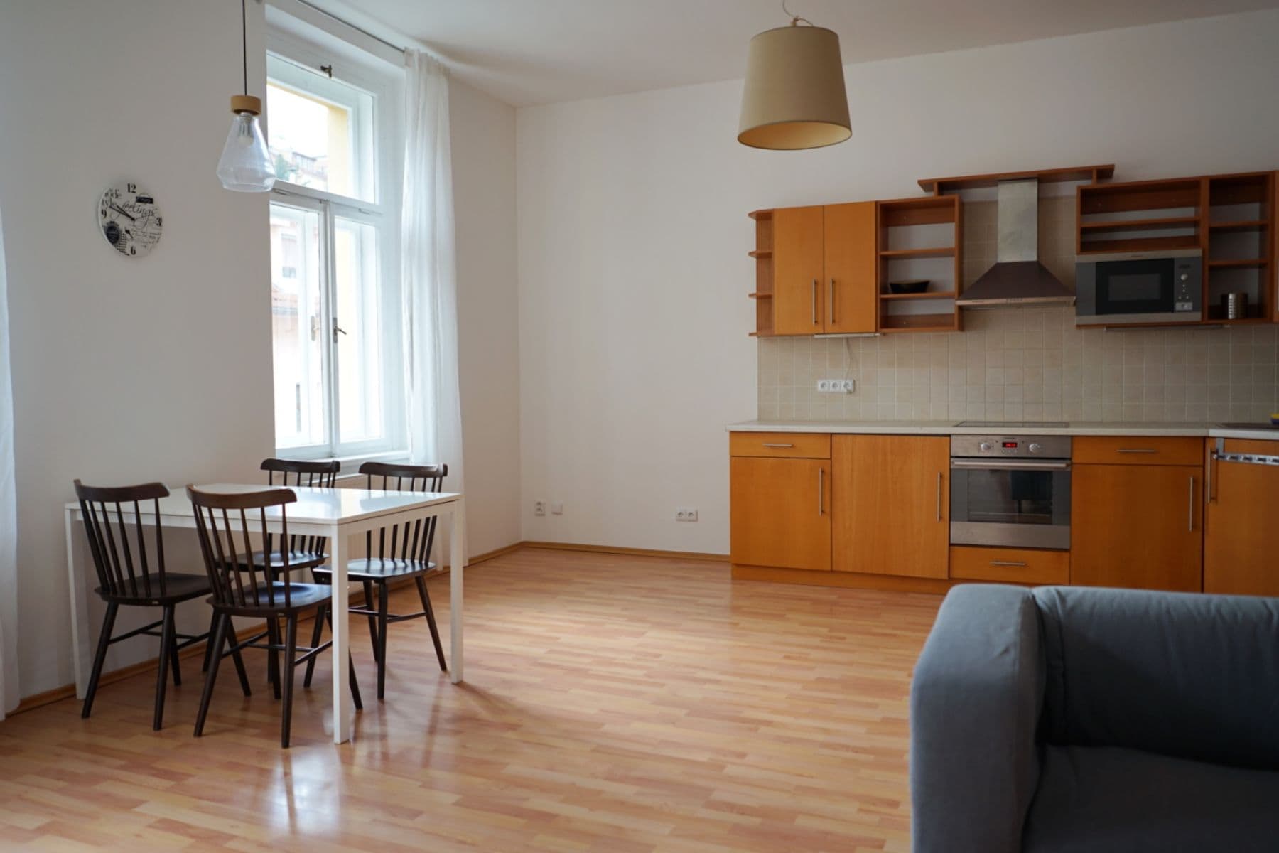 Pronájem bytu 2+kk 56 m², Slávy Horníka, Praha, Praha Pronájem bytu 2+kk 56 m², Slávy Horníka, Praha, Praha