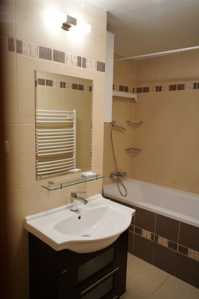 Pronájem bytu 2+kk 56 m², Slávy Horníka, Praha, Praha Pronájem bytu 2+kk 56 m², Slávy Horníka, Praha, Praha